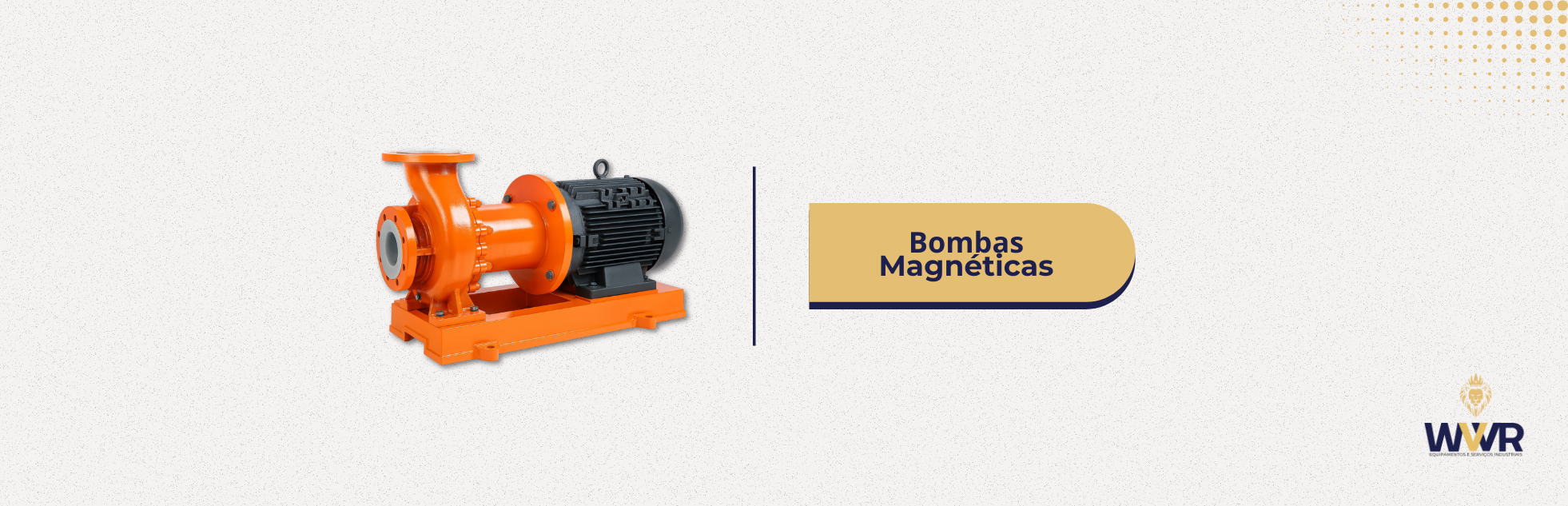 bombas magnéticas