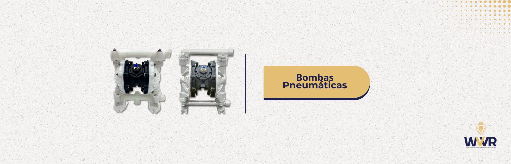 bombas pneumáticas