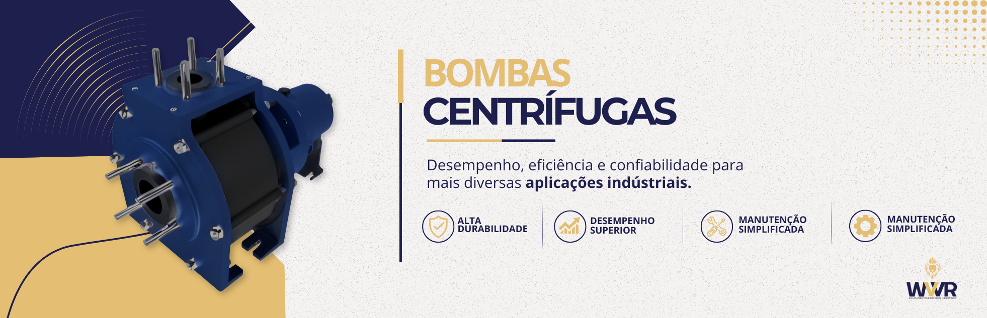 bombas centrífugas