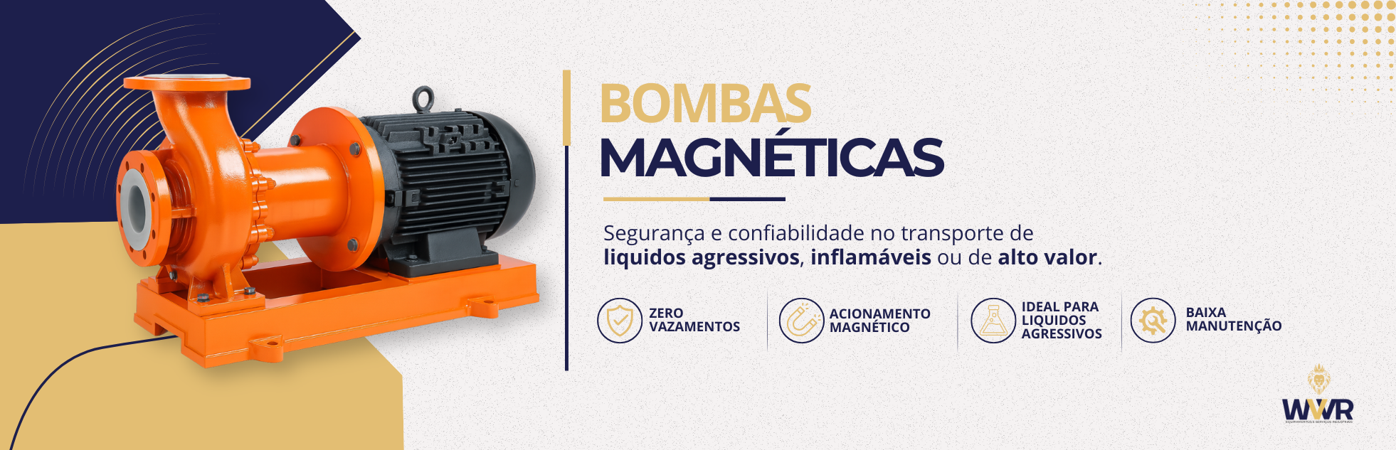 bombas magnéticas