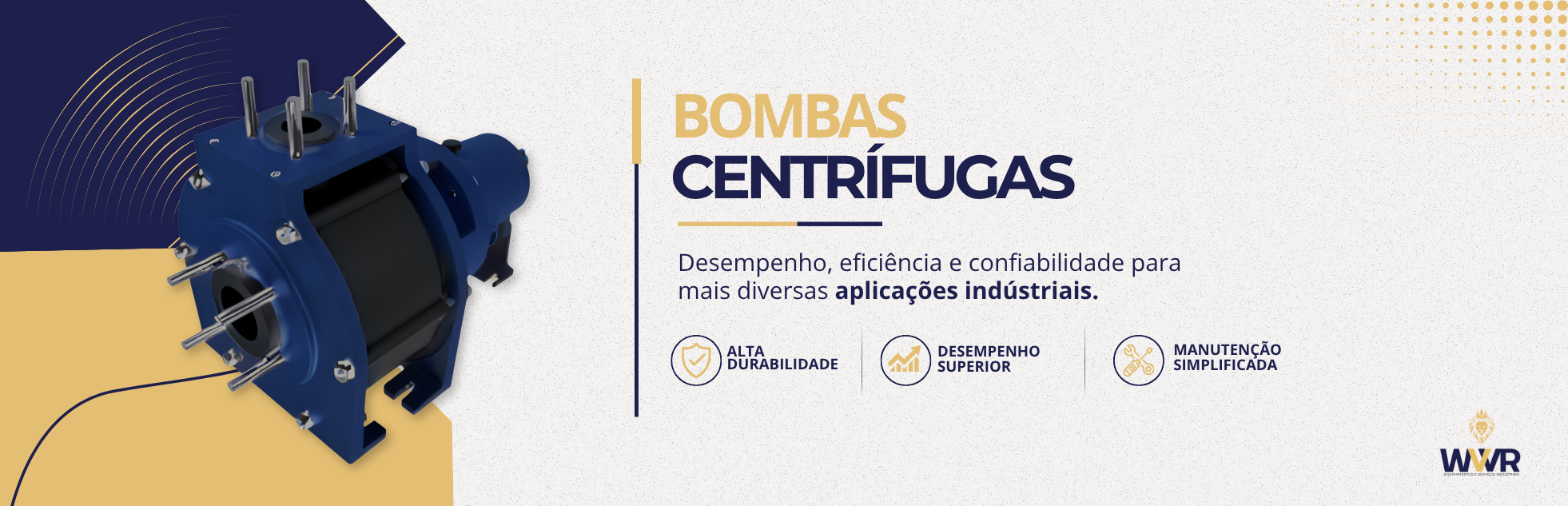 bombas centrífuga